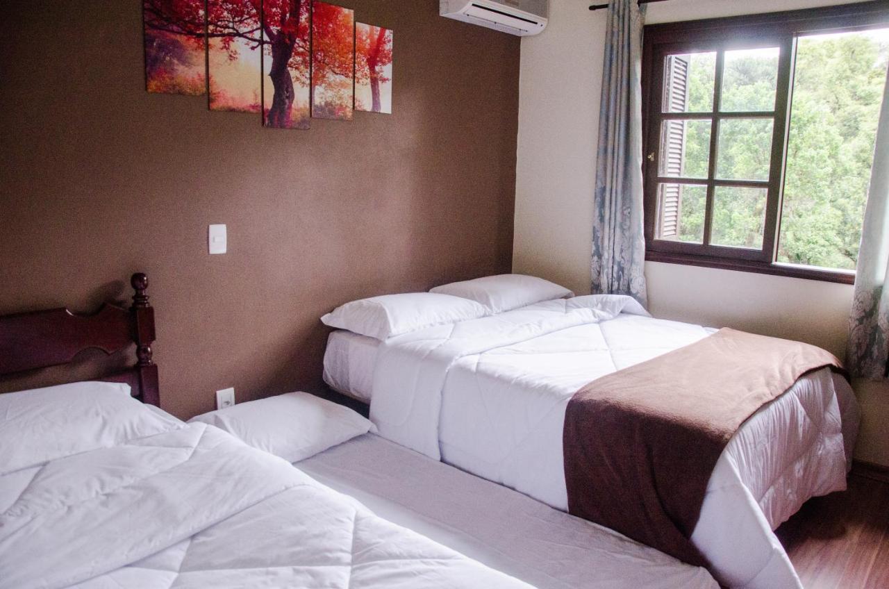 Residenciais Belo Centro Gramado - Localizado Proximo Ao Centro Exteriér fotografie