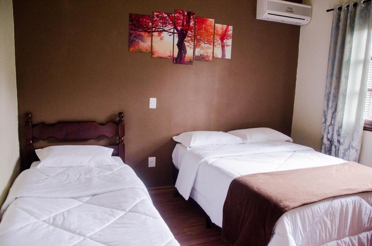 Residenciais Belo Centro Gramado - Localizado Proximo Ao Centro Exteriér fotografie