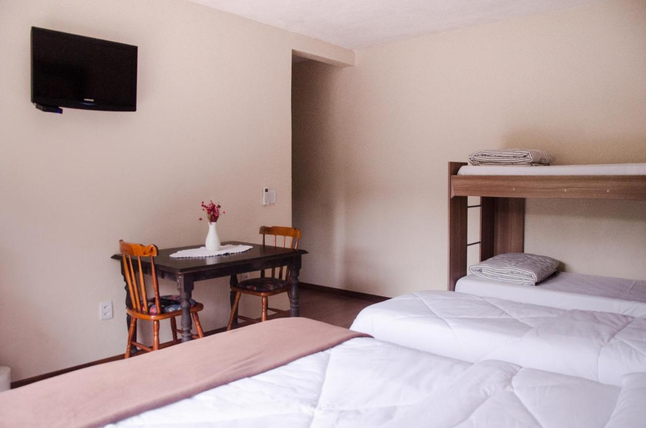 Residenciais Belo Centro Gramado - Localizado Proximo Ao Centro Exteriér fotografie