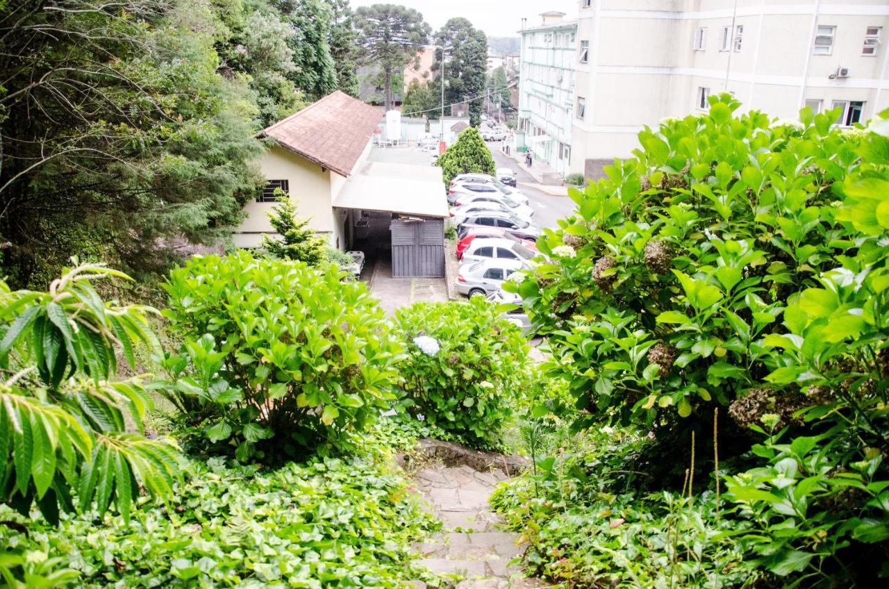 Residenciais Belo Centro Gramado - Localizado Proximo Ao Centro Exteriér fotografie